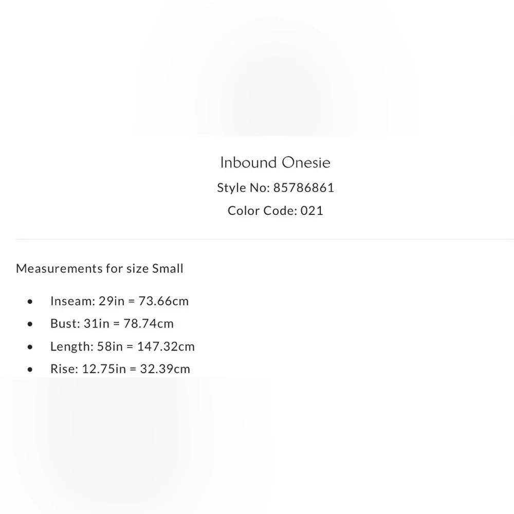 NWT Free People Movement XL Inbound Onesie in Skyline Misty Blue Jumpsuit $128 - Picture 11 of 12